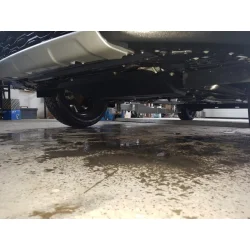 Stalowa osłona silnika Dacia Sandero II (2012-2020)